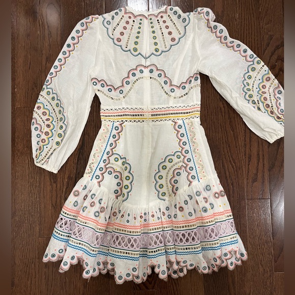 Zimmermann Peggy Dress - Picture 3 of 3